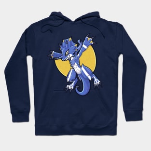 Kaus Gammamon Hoodie